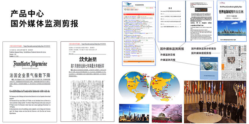 輿情監(jiān)測翻譯服務